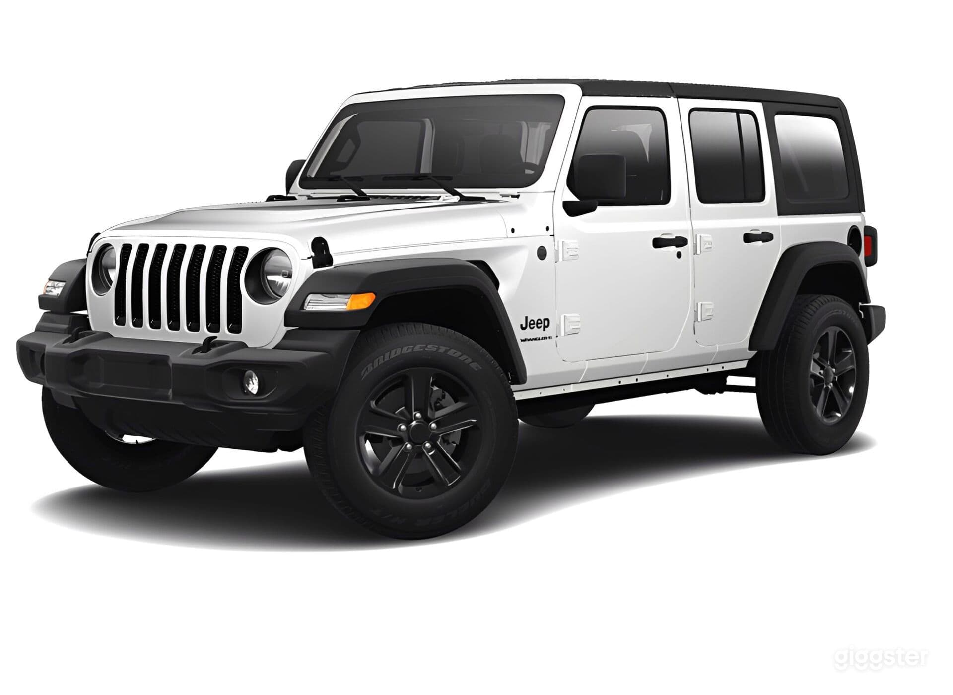 Exclusive Jeep Adventure Experience