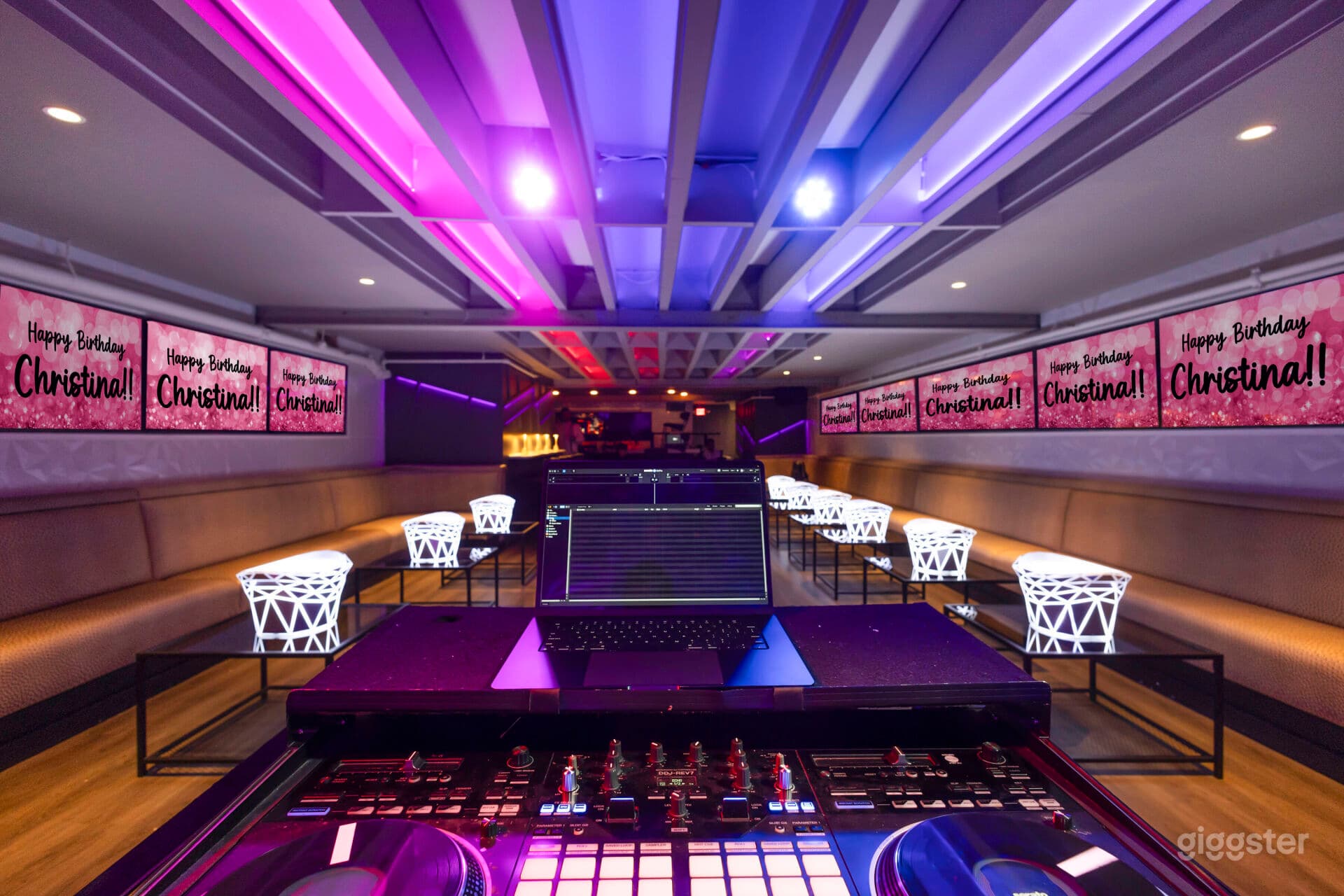 Boutique Event Loft in the Heart of Downtown Detroit