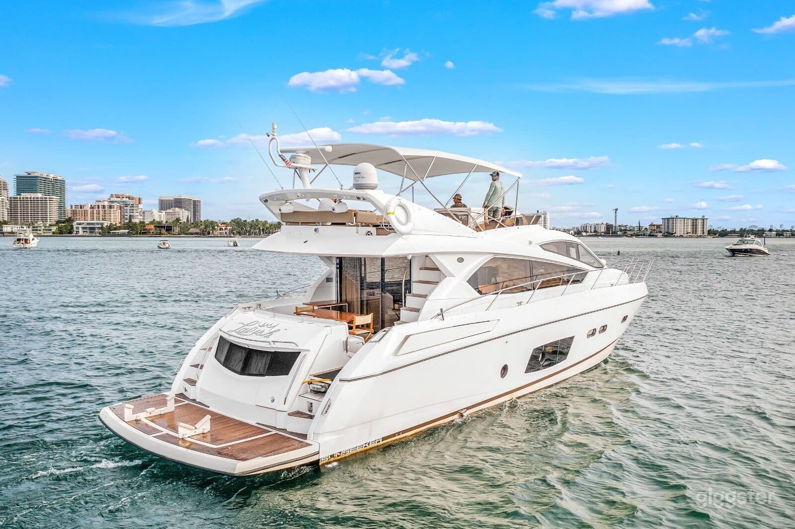'Lavish' 70' Sunseeker