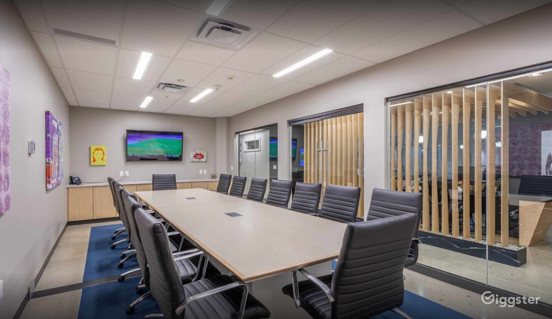 Safe and Clean Meeting Room in Spokane