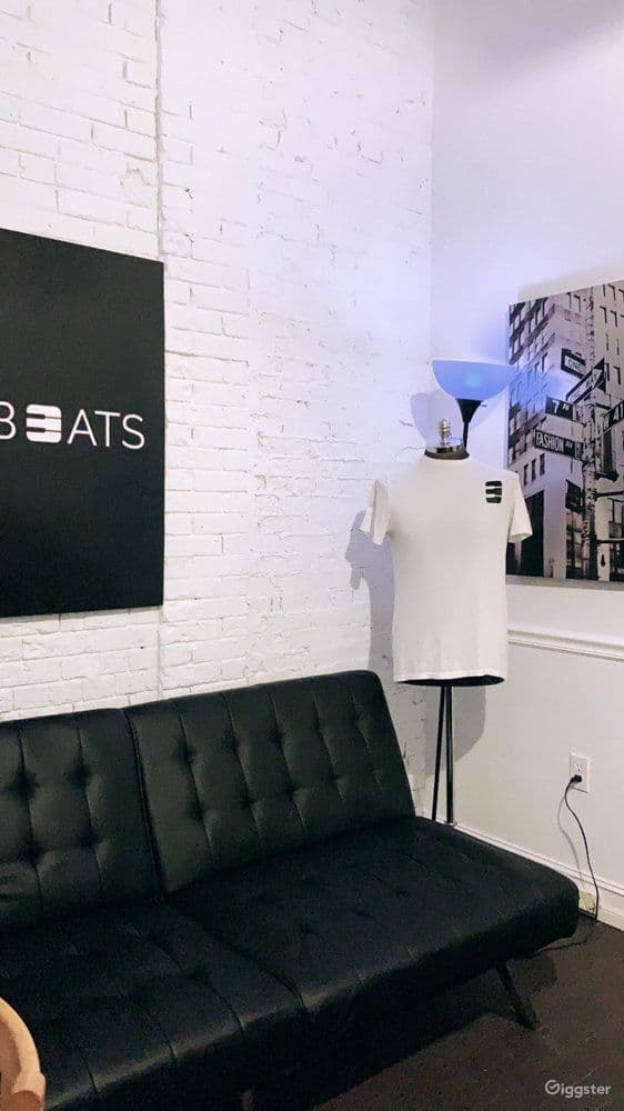 Recording Studio in Downtown West Palm Beach
