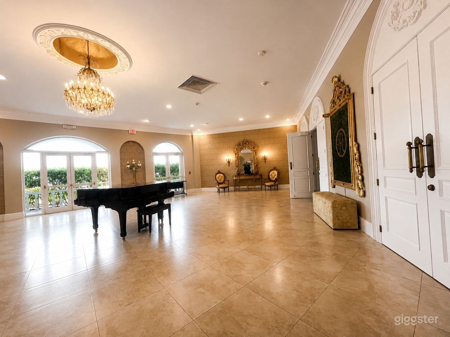 Vintage Ballroom & Event Space