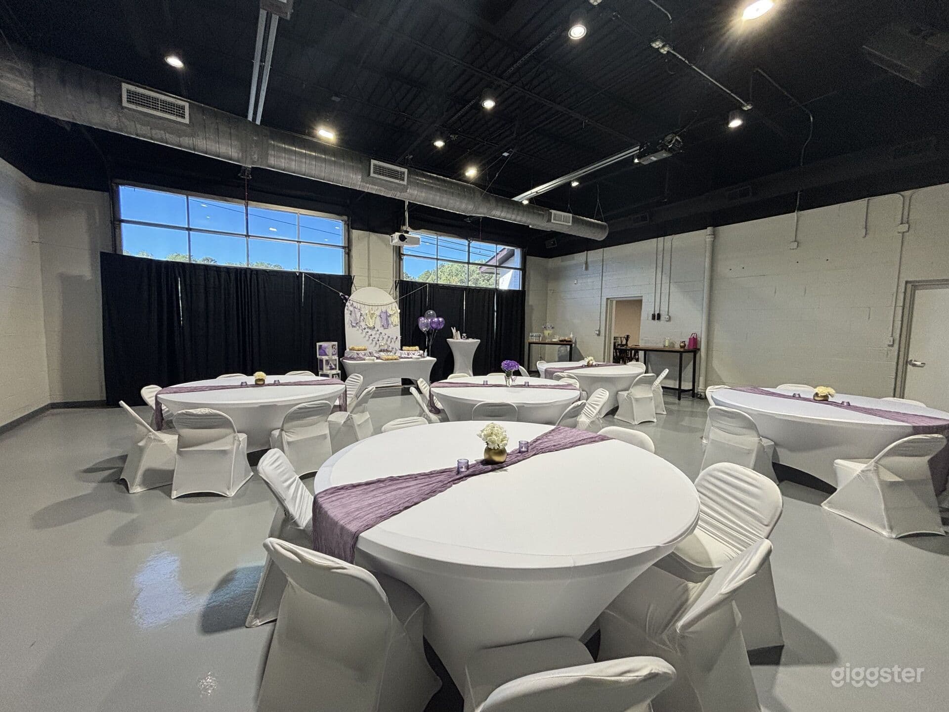 Modern, Unique Space for Parties & Events, Snellville