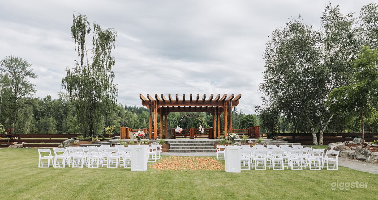 60 Acre Farm, Wedding Venue, Nursery, and Animal Sanctuary