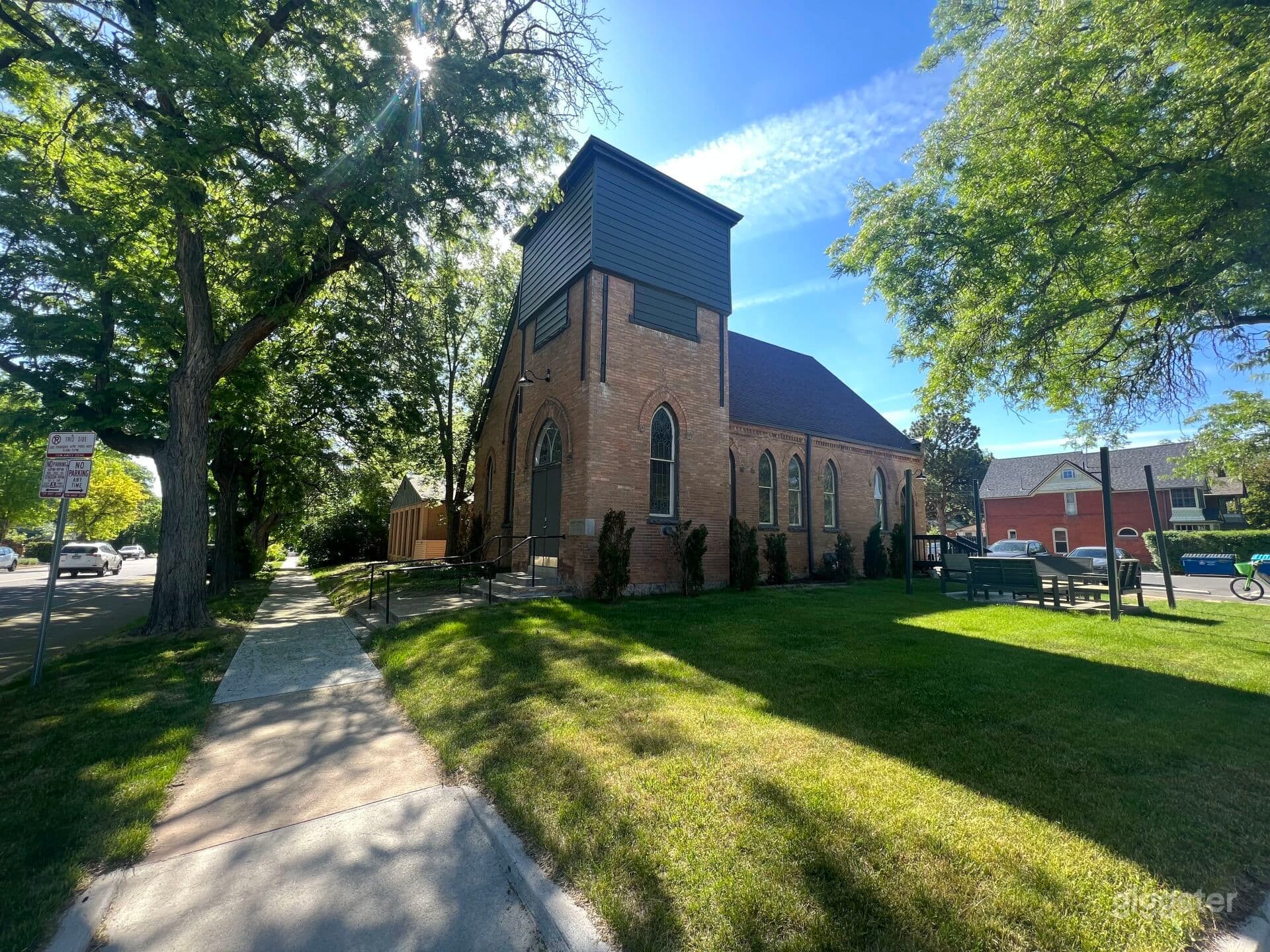 Historic Wellness Space in Denver