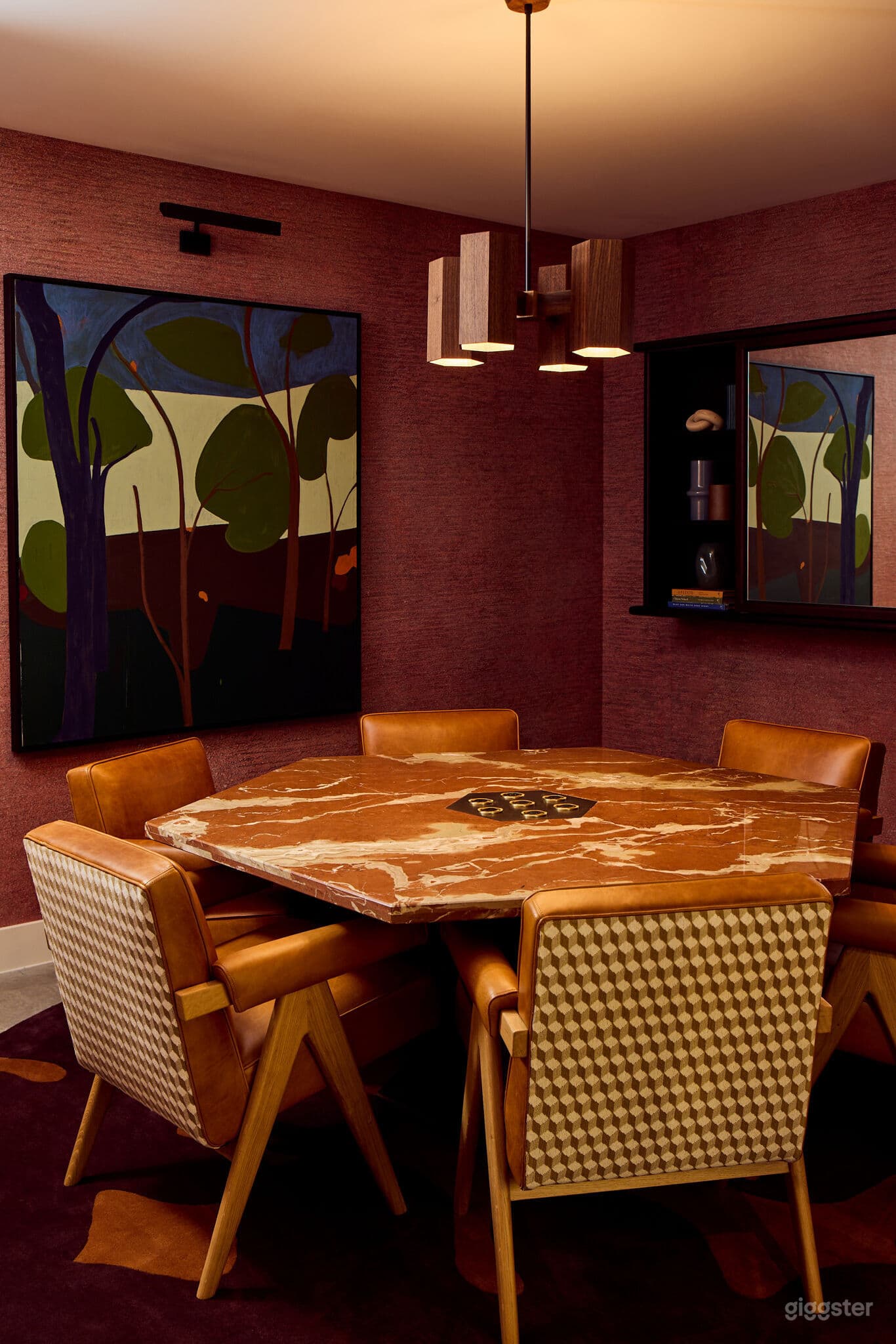 The Chalmers Room - Meeting Room for 5