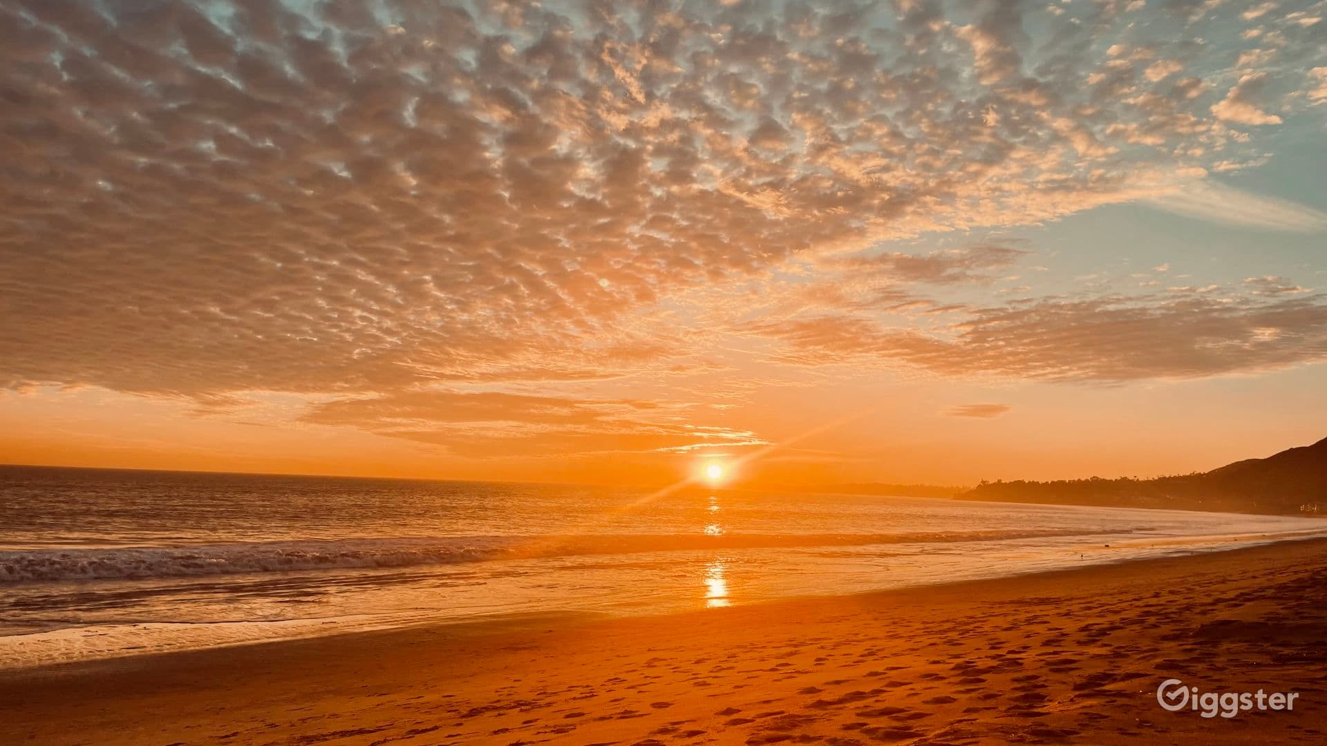 Malibu Beach Studio