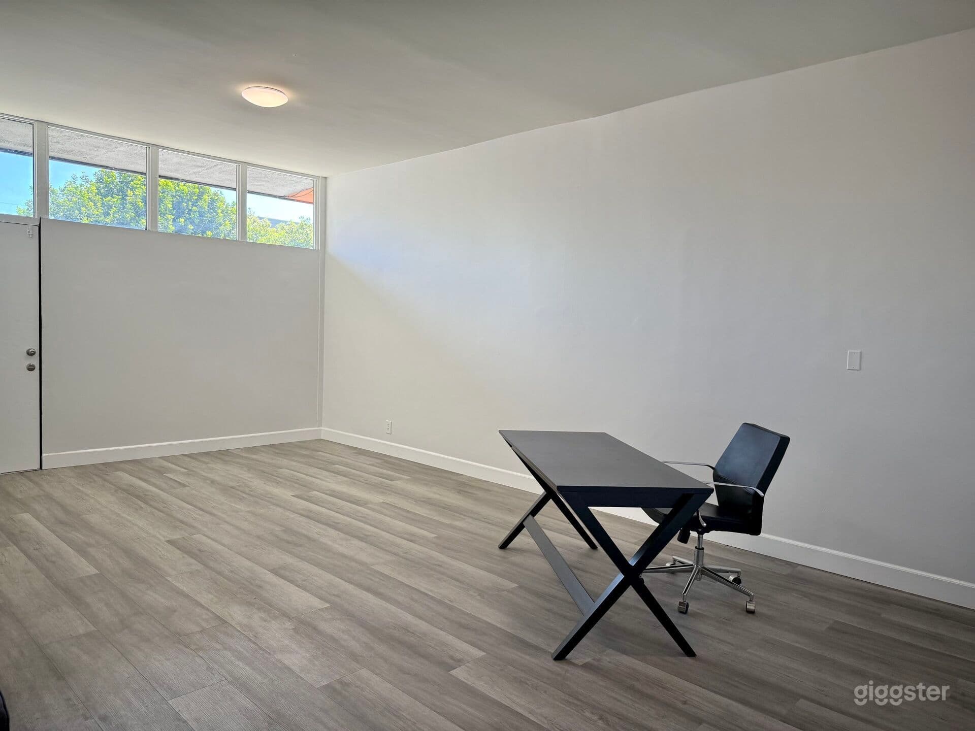 Flex and Open Space in Zaferia Neighborhood