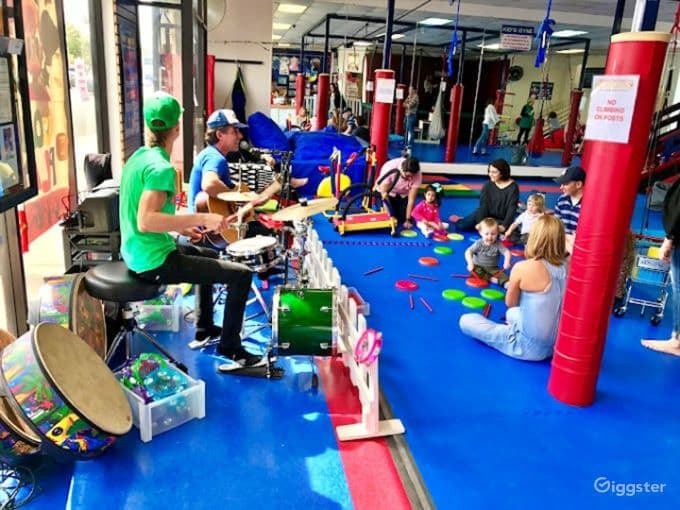 Kids Fun Zone & Gym in Santa Monica