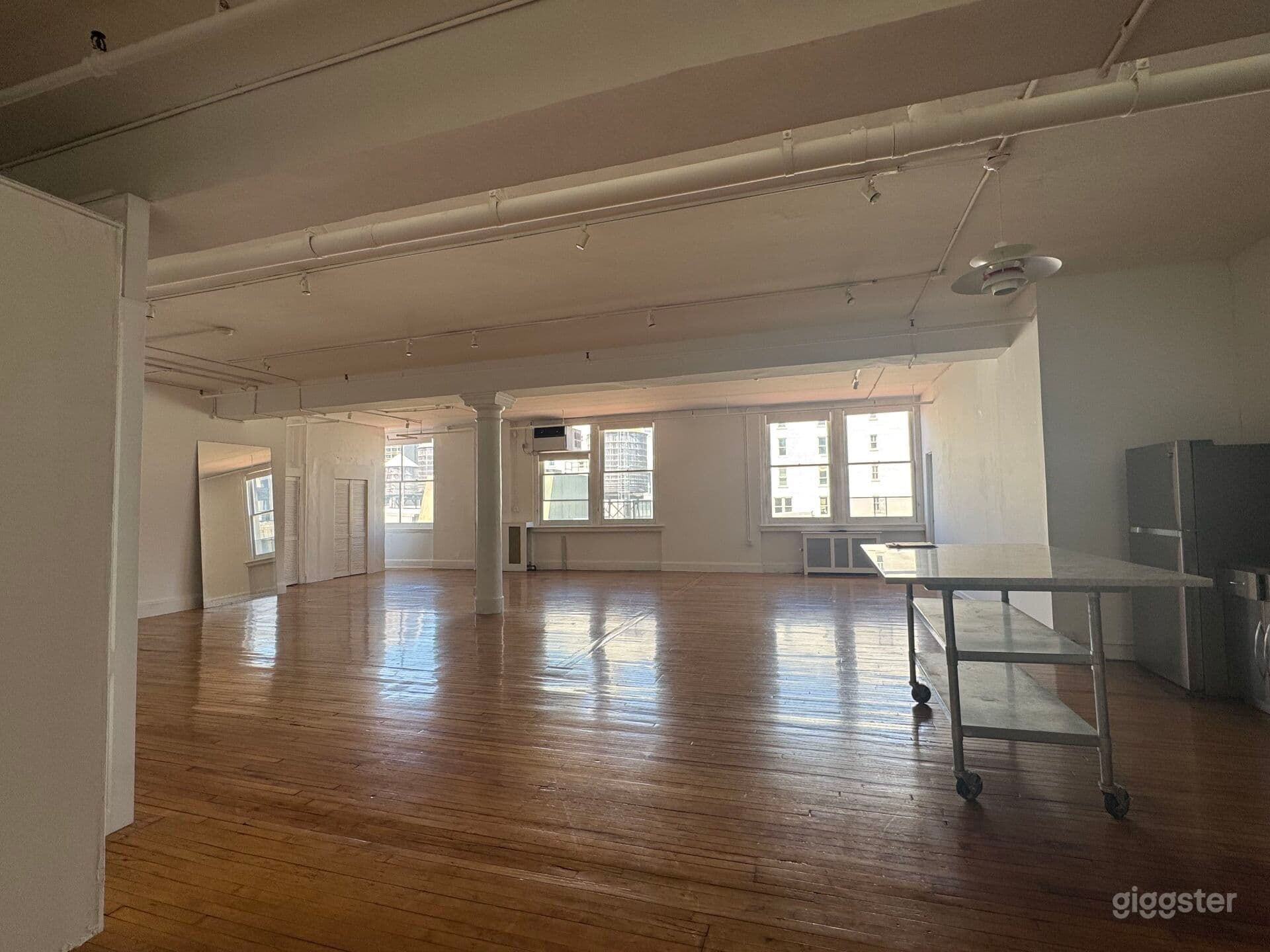 Soho Open Loft Space