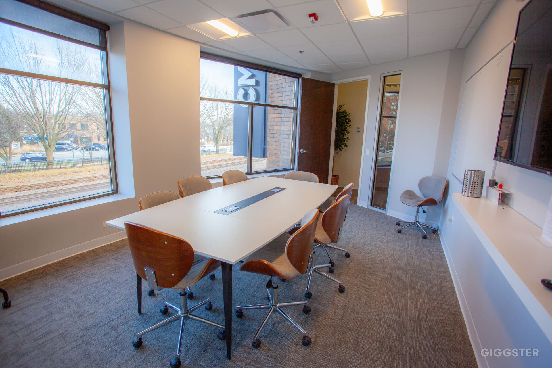 Conference and Meeting Room