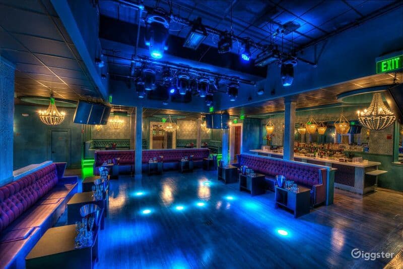 High-Energy NightClub with Ultra-Exclusive Lounge in Boston