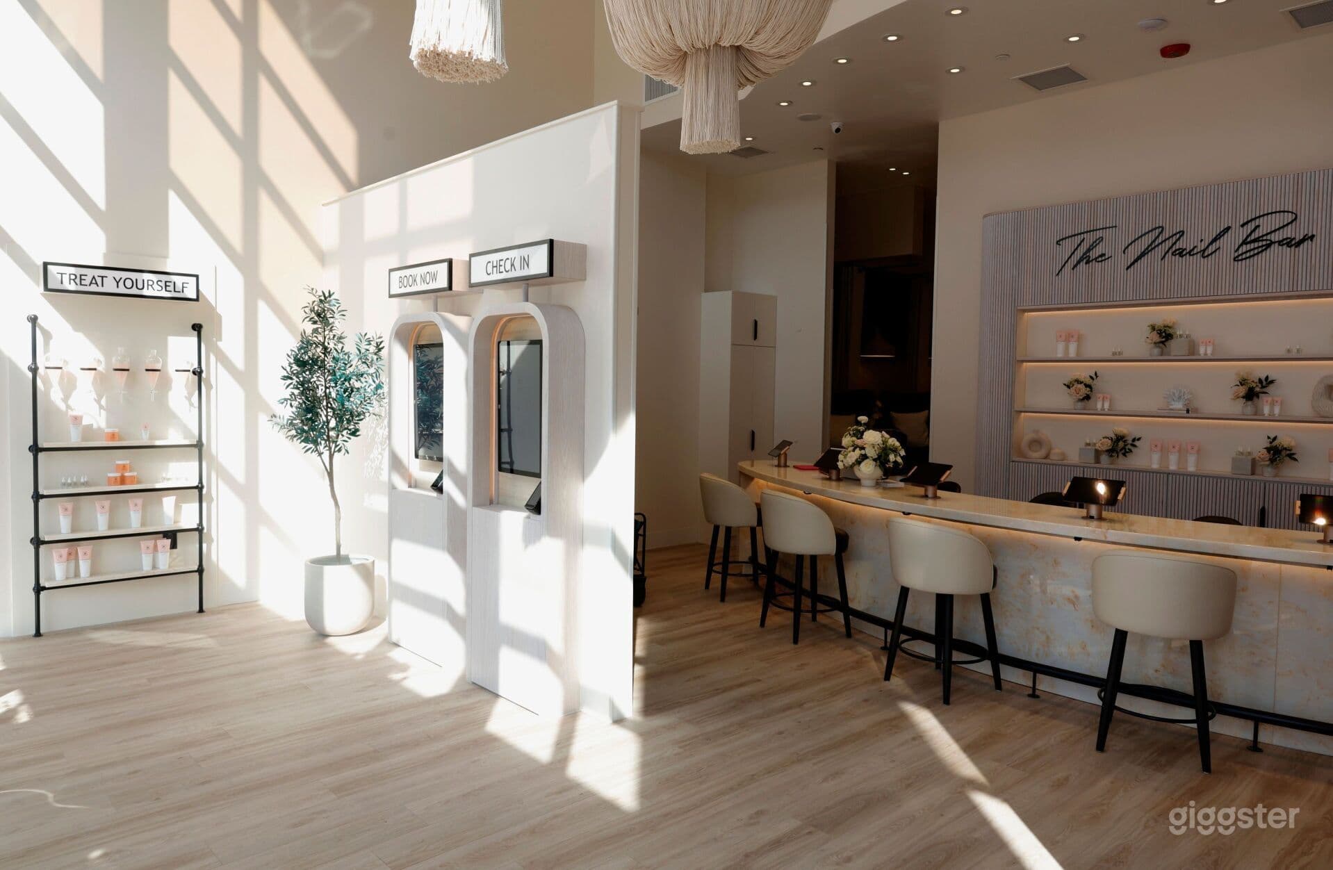 Nail Salon Beverly Hills | Bespoke Private Events