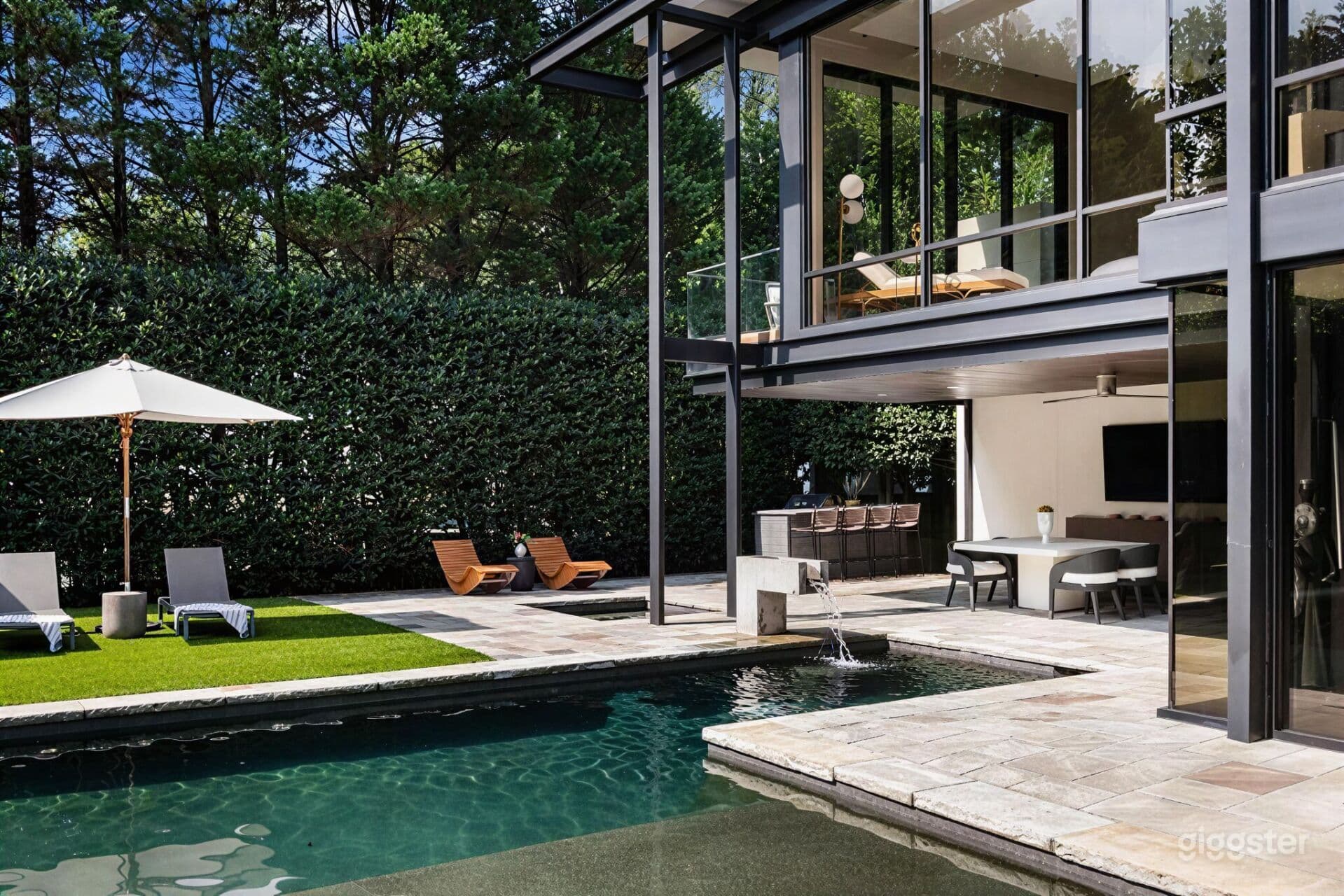 Luxury Estate with Pool & Spa for Shoots & Events