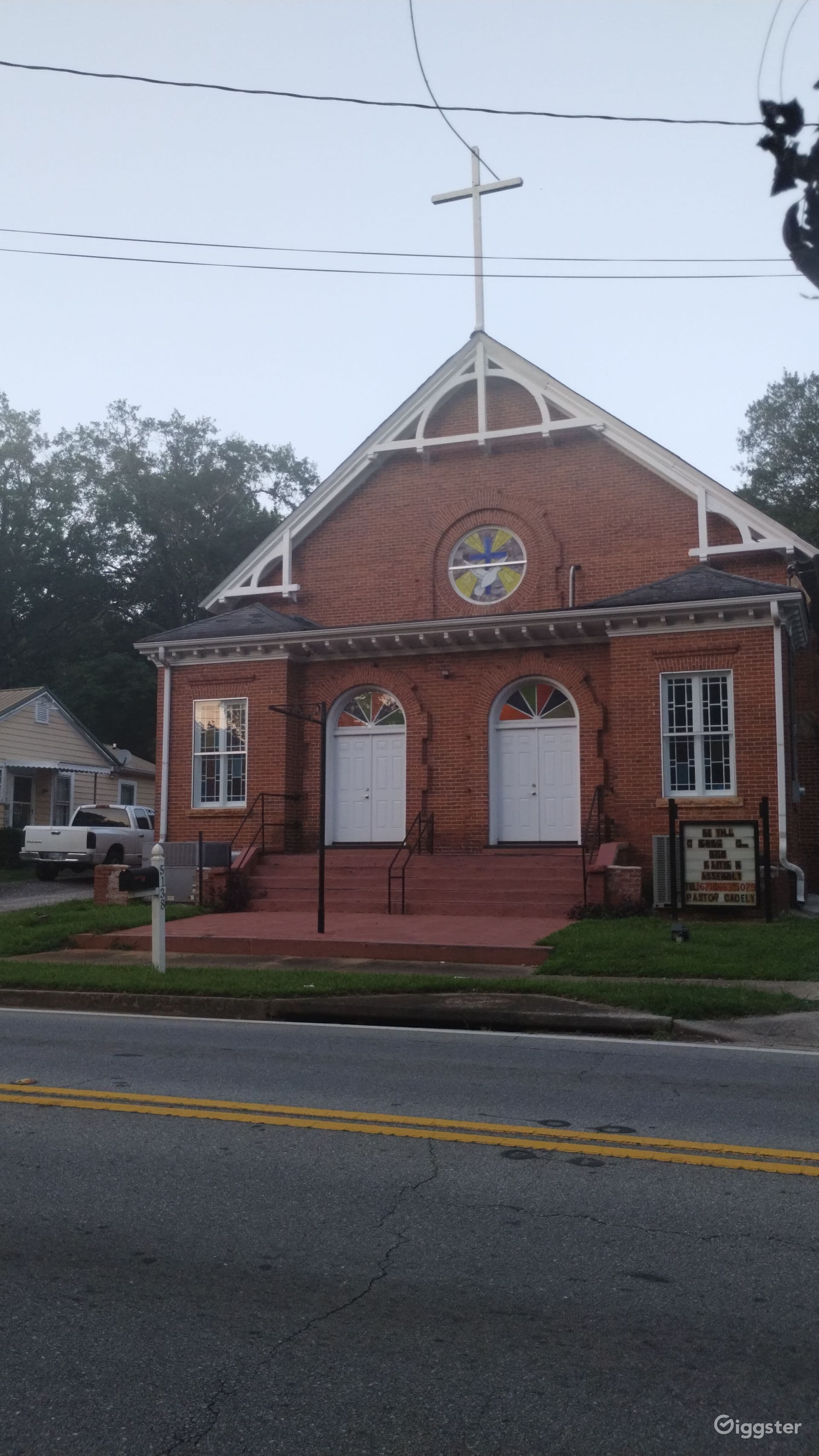 Church for Multi-purpose use
