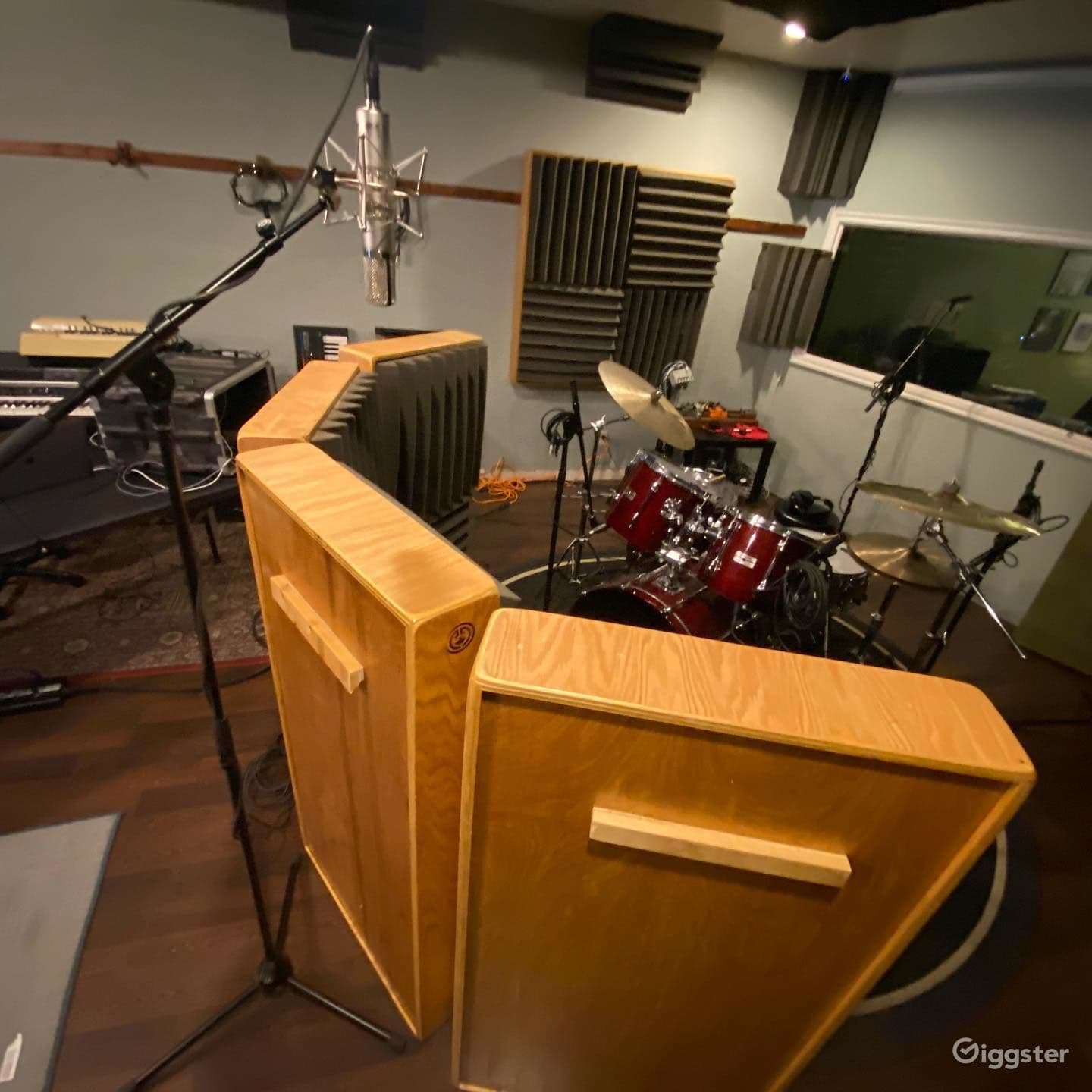 High Quality Recording Studio in Salt Lake City