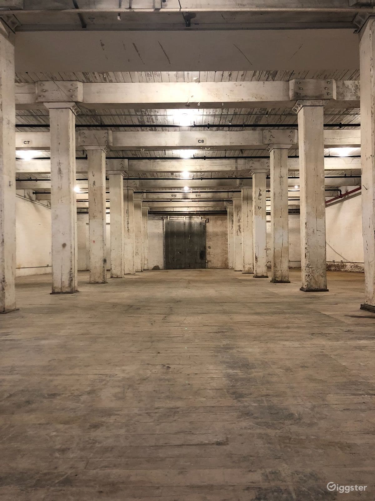 Shapira's White Warehouse